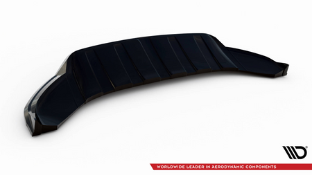 Splitters set Bentley Bentayga Mk1
