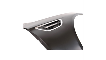 Bumpers BMW 5 F10 F11 Front LED