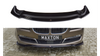 Splitter BMW 6 F06 Front Gloss Black