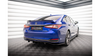 Splitters set Lexus ES F Sport Mk7