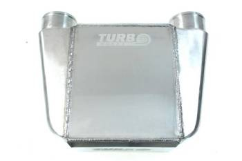 TurboWorks Water Intercooler 220x250x115 3,5" 2x90st