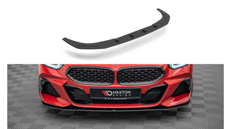 Splitter BMW Z4 G29 M-Pack Front Pro Black-Red