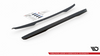 Splitters set Peugeot Partner Mk3