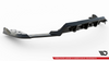 Splitter BMW X6 M F96 Facelift Rear Central with Diffuser