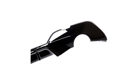 Diffuser BMW 3 G20 G21 Rear Gloss Black