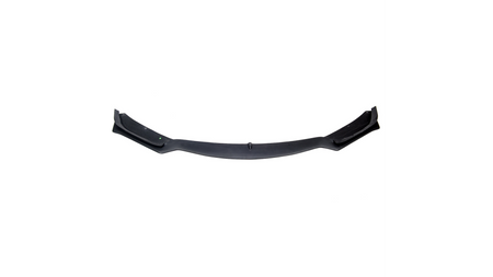 Diffuser BMW 4 F32 F33 F36 Front Bumper Matt Black