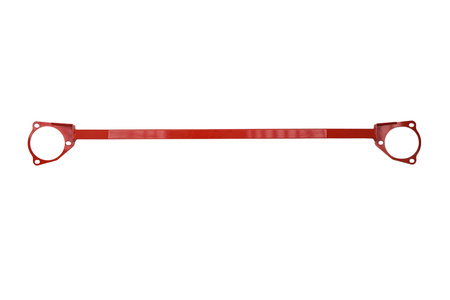 Front upper strut bar Toyota Celica 6 Red