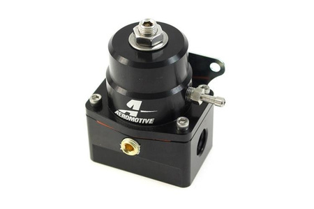 Aeromotive Fuel pressure regulator 1000HP ORB-06 Black