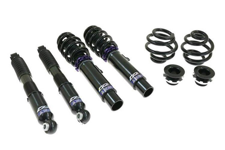 Suspension Street D2 Racing Audi S3 (4WD) 50mm 99+