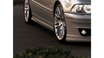 Dokładka BMW 5 E39 Progi Mafia