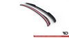 Spoiler Audi A3 S-Line S3 8Y Facelift Rear