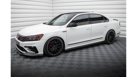 Splitters set Volkswagen Passat GT B8 Facelift
