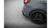 Splitter BMW 1 F40 M-Pack Rear Side v.3 Gloss Black