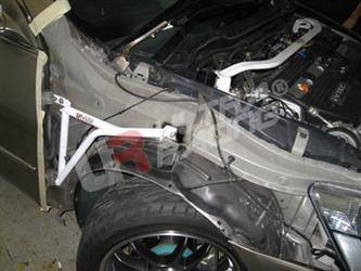 Honda Accord CM5 2.5 05+ USA UltraRacing Fender Brackets