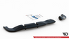Splitters set Hyundai I20 N Mk3