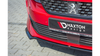 Splitter Peugeot 508 GT II Front v.1 Gloss Black