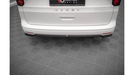 Splitters set Volkswagen Caddy Mk5