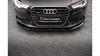 Splitter Audi A6 C7 przód v.3