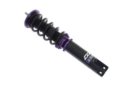 Street Suspension D2 Racing HONDA CIVIC EK SINGLE CAM 96-00