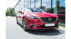 Splitter Mazda 6 III Facelift przód v.1 Gloss Black