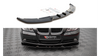 Splitter BMW 3 E90 Front v.1 Gloss Black