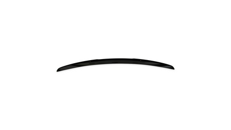 Spoiler Mercedes-Benz C W206 Lip Carbon Look