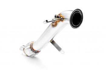 Downpipe BMW E87 118D 120D M47N2 61mm