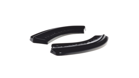 Splitter Ford Fiesta VI ST Rear Side Gloss Black