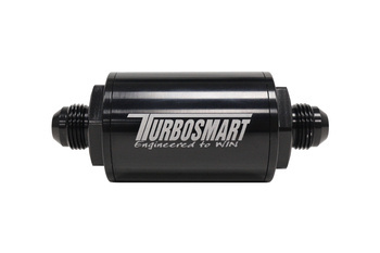 Turbosmart Fuel FPR Billet Filter AN8