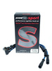 PowerTEC Ignition Leads FIAT CINQUECENTO SPORTING PUNTO I LANCIA DELTA BLUE
