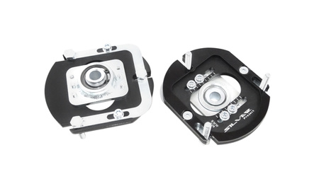 Camber Plates BMW E36 3D E36 3D 2WAY DRIFT Gwint Black