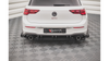Dyfuzor Volkswagen Golf 8 GTI Tył Racing Durability v.2 Black