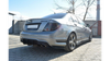 Diffuser Mercedes-Benz C W204 Facelift v.2 Rear