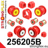 Full suspension bush kit up to 05/2003