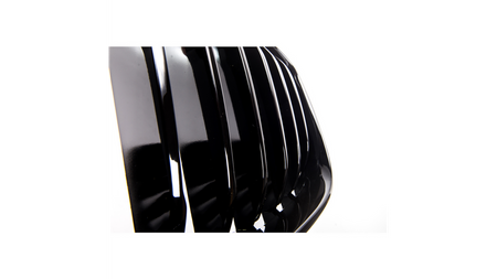 Grill BMW X3 G01 F97 X4 G02 F98 pojedyncze żeberka Gloss Black