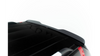 Spoiler Ford Tourneo Courier Mk2 Rear