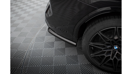 Splitter BMW X3 M F97 Rear Side Facelift v.2