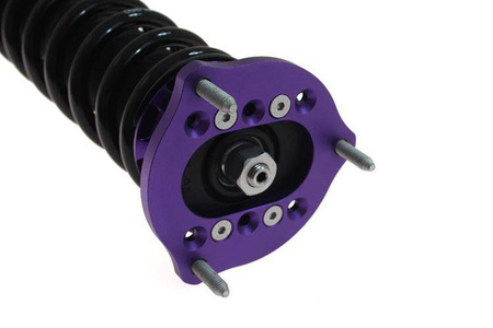 Street Suspension D2 Racing SUBARU IMPREZA STI GC8 2WD/4WD 92-00
