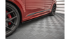 Diffuser Audi Q7 4M Facelift S-Line Side Skirts Gloss Black