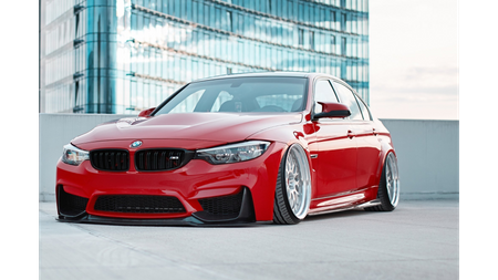 Splitter BMW 3 F80 M-Pack Front