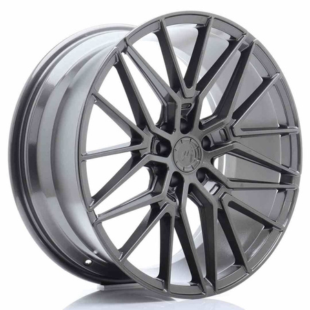 JR Wheels JR38 20x9 ET35 5x112 Hyper Gray