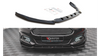 Splitter Ford Mondeo V Front Gloss Black