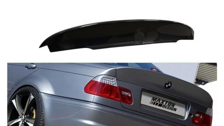 Spoiler BMW 3 E46 Tył M3 CSL Look