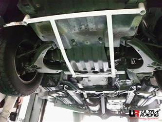 CHEVROLET COLORADO 2ND GEN RG 2.8D 4WD 2011-present