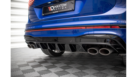 Splitters set Volkswagen Tiguan R Mk2 Facelift