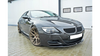 Splitter BMW 6 E63 M-Pack Front v.1 Gloss Black