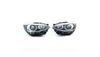 Lampy BMW 1 F20 F21 Przód LED Angel Eyes Black