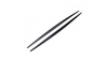 Diffuser BMW 1 F20 F21 Side Skirts Matt Black