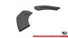 Splitter Hyundai Veloster N Mk2 Rear Side Street Pro Black