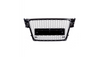 Grill Audi A4 B8 Chrome & Black